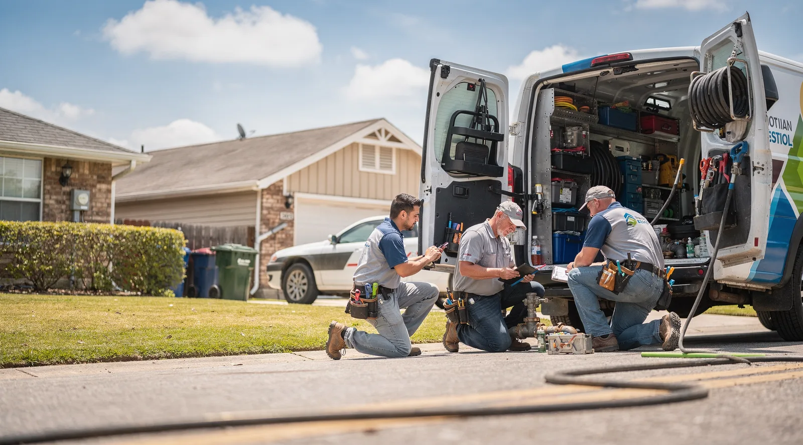 Emergency Plumber in Cashton, WI near me